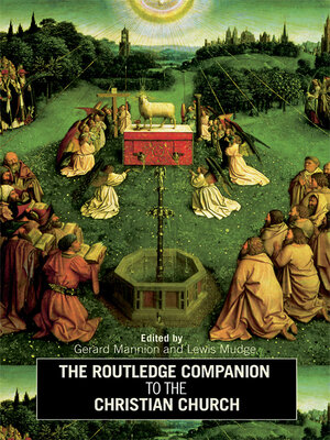 cover image of The Routledge Companion to the Christian Church